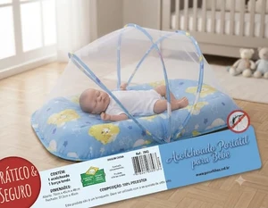 ACOLCHOADO PORTATIL PARA BEBE