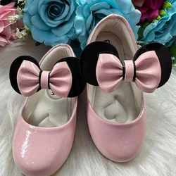 Sapatilha Flor Di Mila - Minnie Rosa