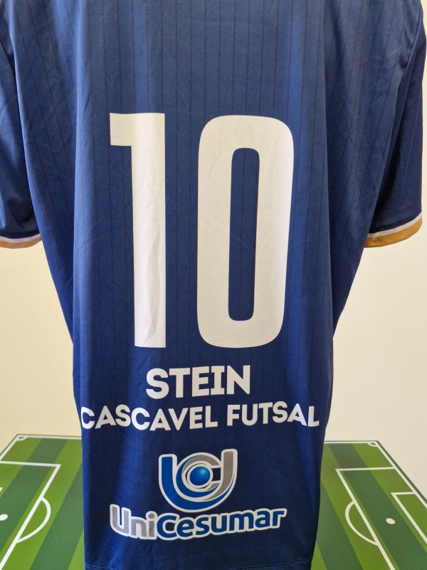 Camisa Stein Cascavel Futsal PR