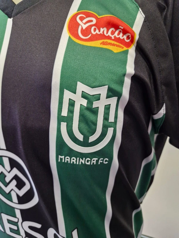 Camisa Maringá PR 2024