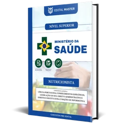 Nutricionista- Ministério da Saúde