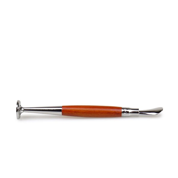 Limpador de Cachimbo 3 em 1 Tamper 8Deco - Madeira
