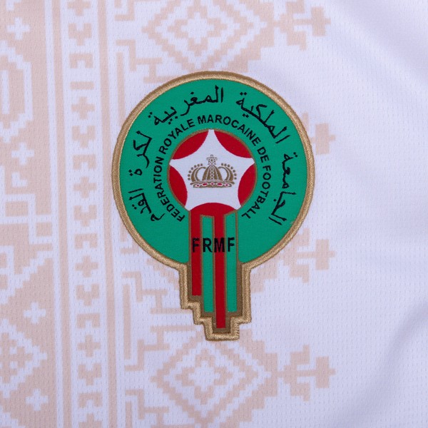 Camisa Seleção Marrocos Away 2026/27