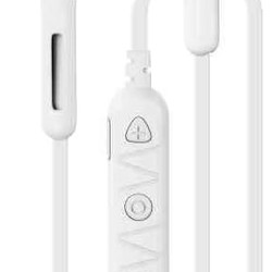Fone de Ouvido Intra C3Tech Bluetooth 5.0 C3Plus - EP-TWS-10WH