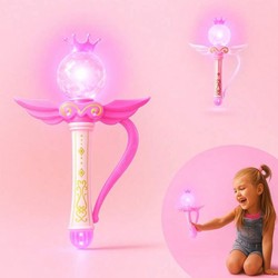 Varinhas Bola de Cristal - Led