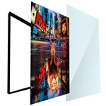 São Miguel Arcanjo Protetor 33x26