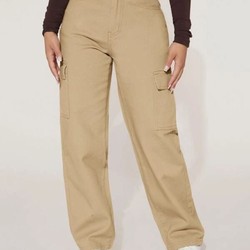 Calça Cargo - Curvas Perfeitas - Mais Vendido