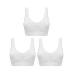 Sutiã Comfort Pro Pague 1 e Leve 3