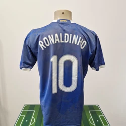 Camisa Seleção Brasileira 2006