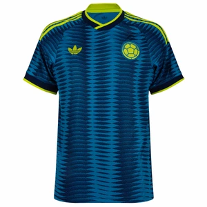 Camisa Seleção Colômbia Away 2026/27