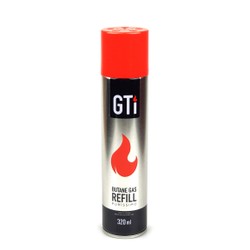 Gás GTi Premium 320ml
