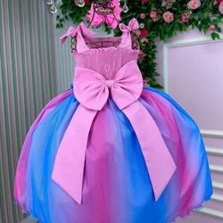 Vestido Temático Luxo - Angel & Stitch  