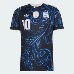 Camisa Adidas Argentina Away 2026 Messi 10