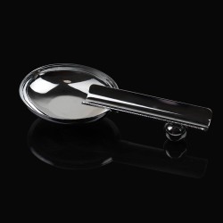 Cinzeiro para Charuto Nerone Aço Inox