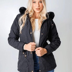 Parka Âmbar