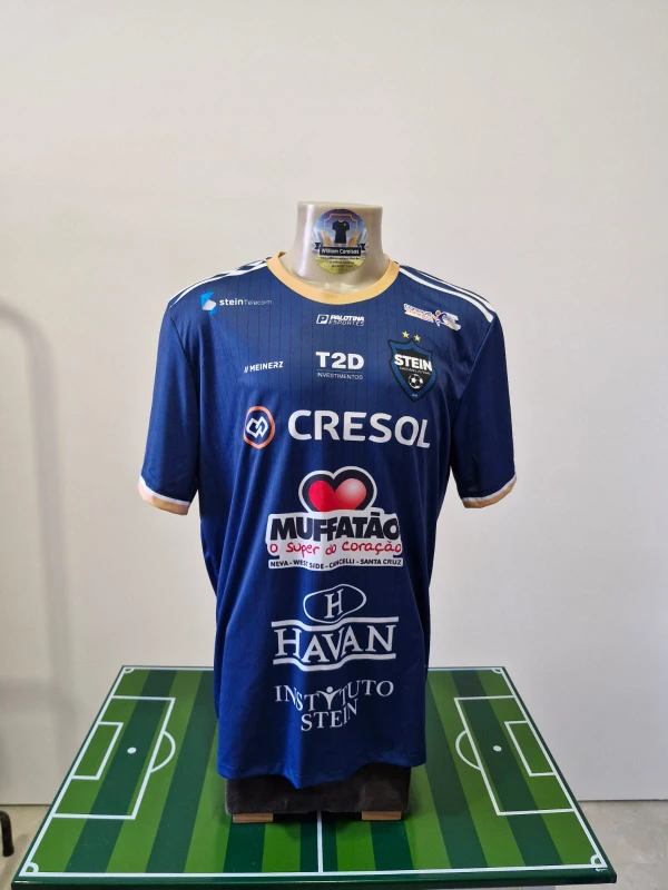 Camisa Stein Cascavel Futsal PR