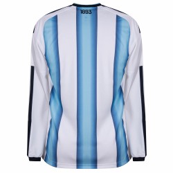 Camisa Seleção Argentina Home 2026/27 - Manga longa