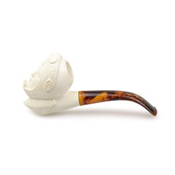 Cachimbo Meerschaum Lattice - CM106