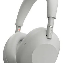 Fone de Ouvido Sony Bluetooth WH-1000XM6 Headphone Over-Ear Bege OEM - WH-1000XM6S