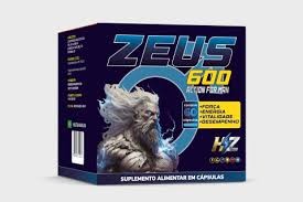 Zeus 600 30 caps - Herus Zeus