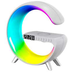 Luminária De Mesa G Atmosphere Smart Bluetooth Speaker