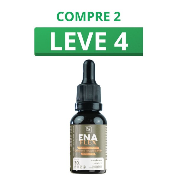 Enaflex 30ml + Frete Grátis