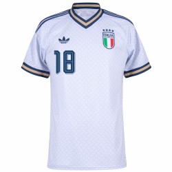 Camisa Seleção Itália Away 2026/27 Barella 18