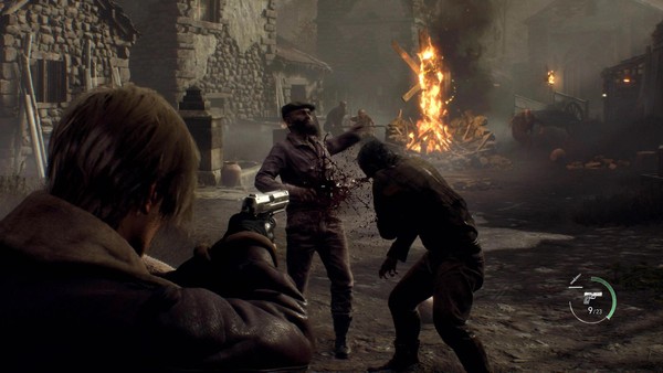 Resident Evil 4 Remake - Playstation 4