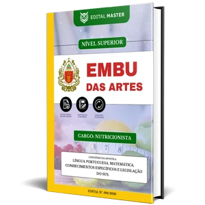 Nutricionista - Embu das Artes SP