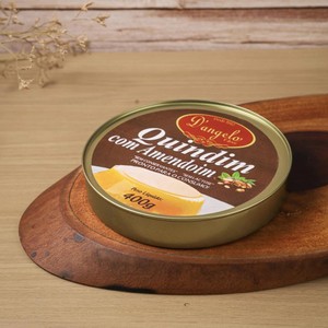 Quindim com Amendoim - 400g