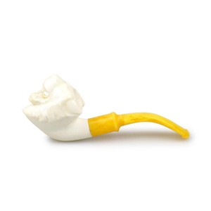 Cachimbo Meerschaum Lattice - CM105