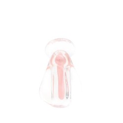 Mini Imagem Nossa Senhora em Murano Jade Rosa PP