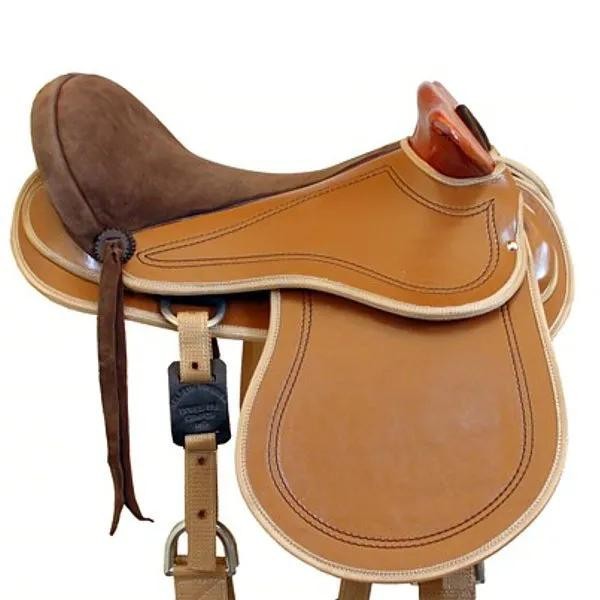 Sela Australiana Patusca com Cabeça 15 polegadas (Ocre)