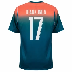 Camisa Seleção Austrália Away 2026/27 Irankunda 17