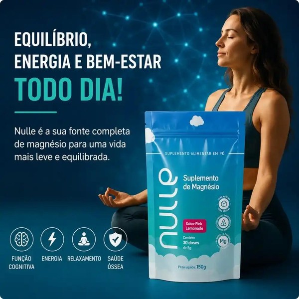 Nulle - Promoção Compre 1 Leve 2 + Frete Grátis