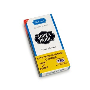 Cigarro de Palha Souza Paiol Tradicional - Mç (20)