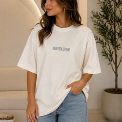Oversized Alive Hope Unisexx - Orai sem cessar