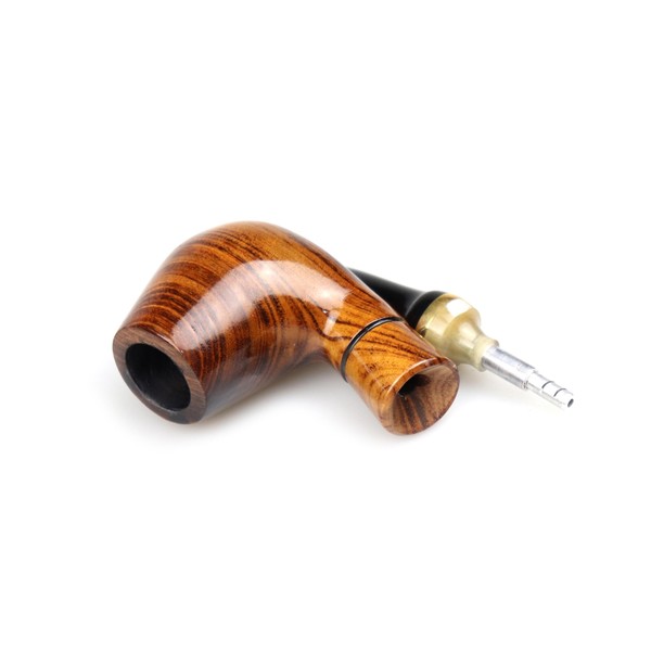 Cachimbo BB Anel Dourado - 03