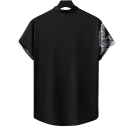 Camisa Vinser Midnight Sakura