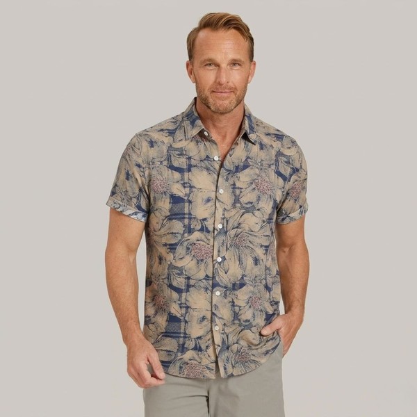 Camisa Vinser Costa Serena