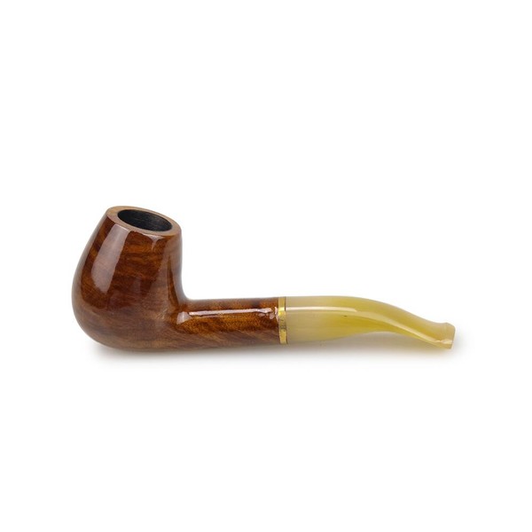 Cachimbo Elite Dourado - 10