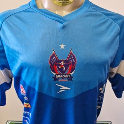 Camisa Guarany Espumoso Futsal RS