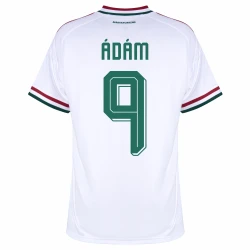 Camisa Seleção Hungria Away 2026/27 Ádám 9