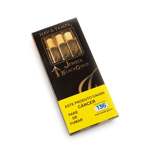 Cigarrilha Hav a Tampa Chocolate - Pt (5)