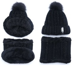 Gorro e Protetor de Pescoço Feminino WinterShield