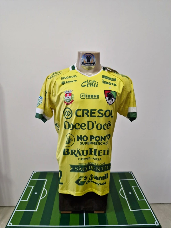 Camisa Chopinzinho Futsal PR