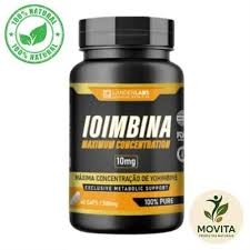 Ioimbina 60 caps - LanderLabs