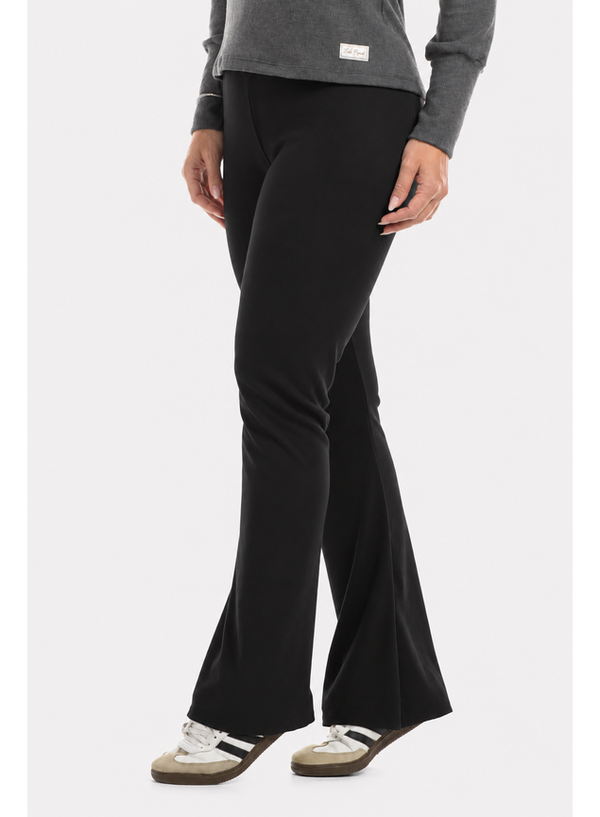 Conjunto Calça Moletom com Casaco Moletinho Listra