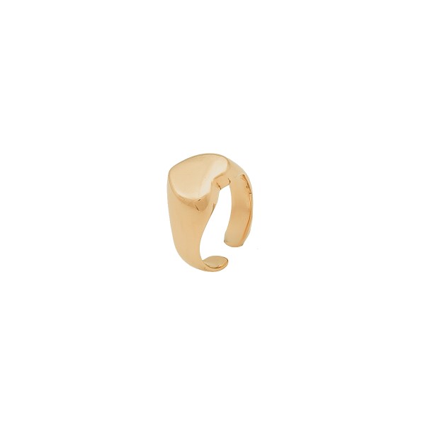 Anel Heart Dourado