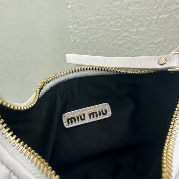 Miu Miu Wander Matelassê